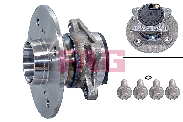 Wheel Bearing Kit